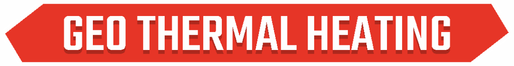 Geothermal Heating