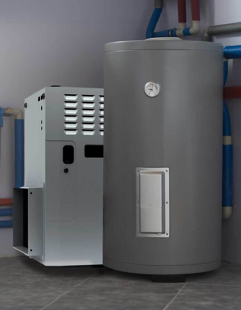 Indirect-water-heater