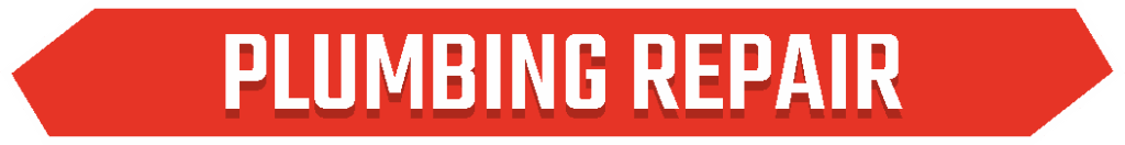 Plumbing Repairs