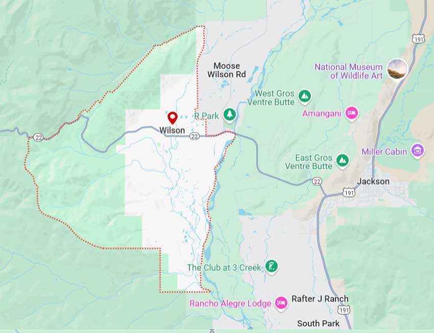 Wilson-wy-map