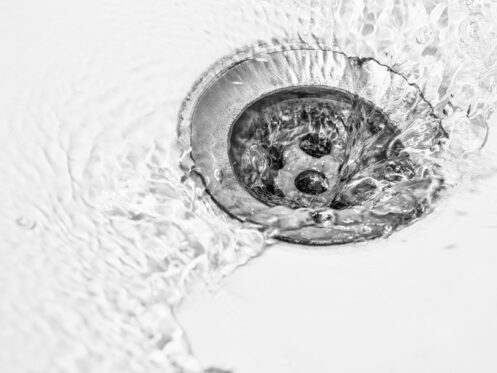Unclogged Drain after Drain Cleaning in Victor, ID
