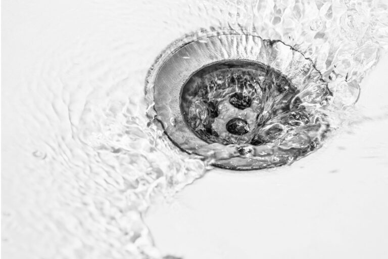 Unclogged Drain after Drain Cleaning in Victor, ID