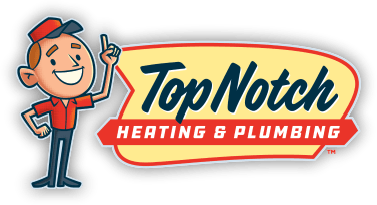 Top Notch Heating and Plumbing logo