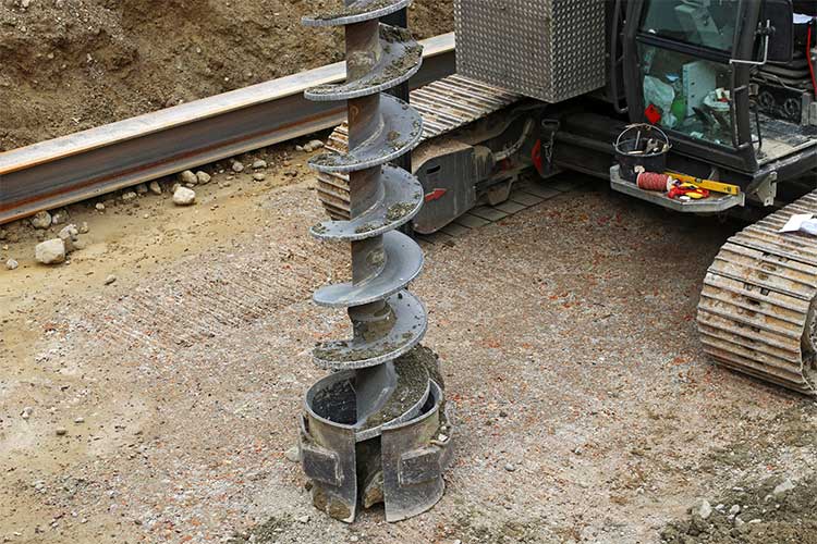 Deep Geothrmal drilling