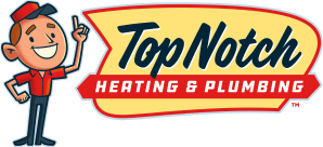 Top Notch Heating and Plumbing logo