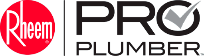 Rheem Pro Plumber logo