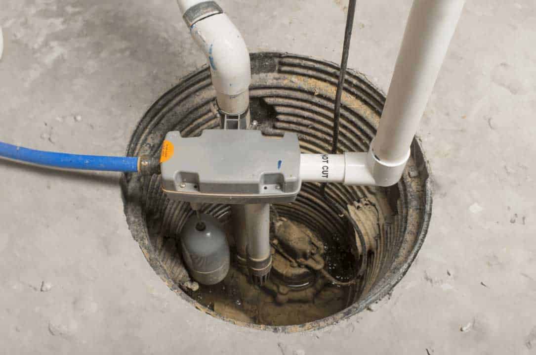 sump-pump-installation