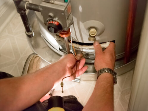 Tankless vs. Tank Water Heaters: What’s the Difference?